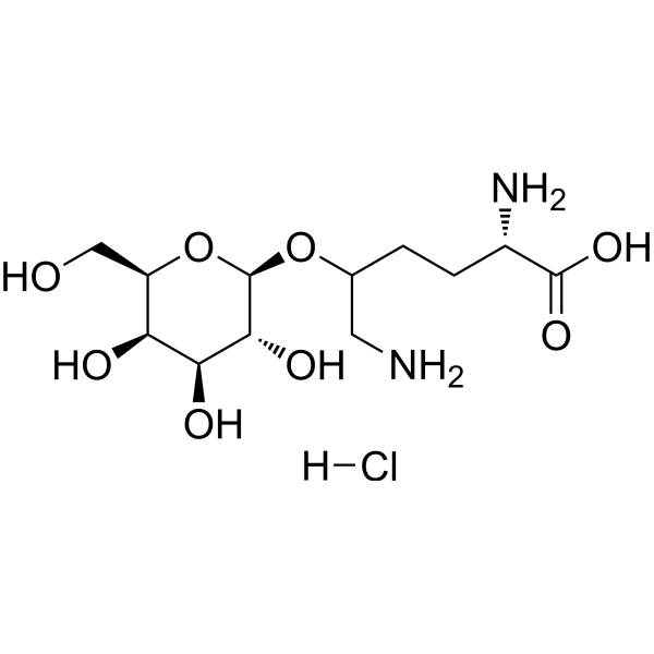 Galactosylhydroxylysine hydrochloride